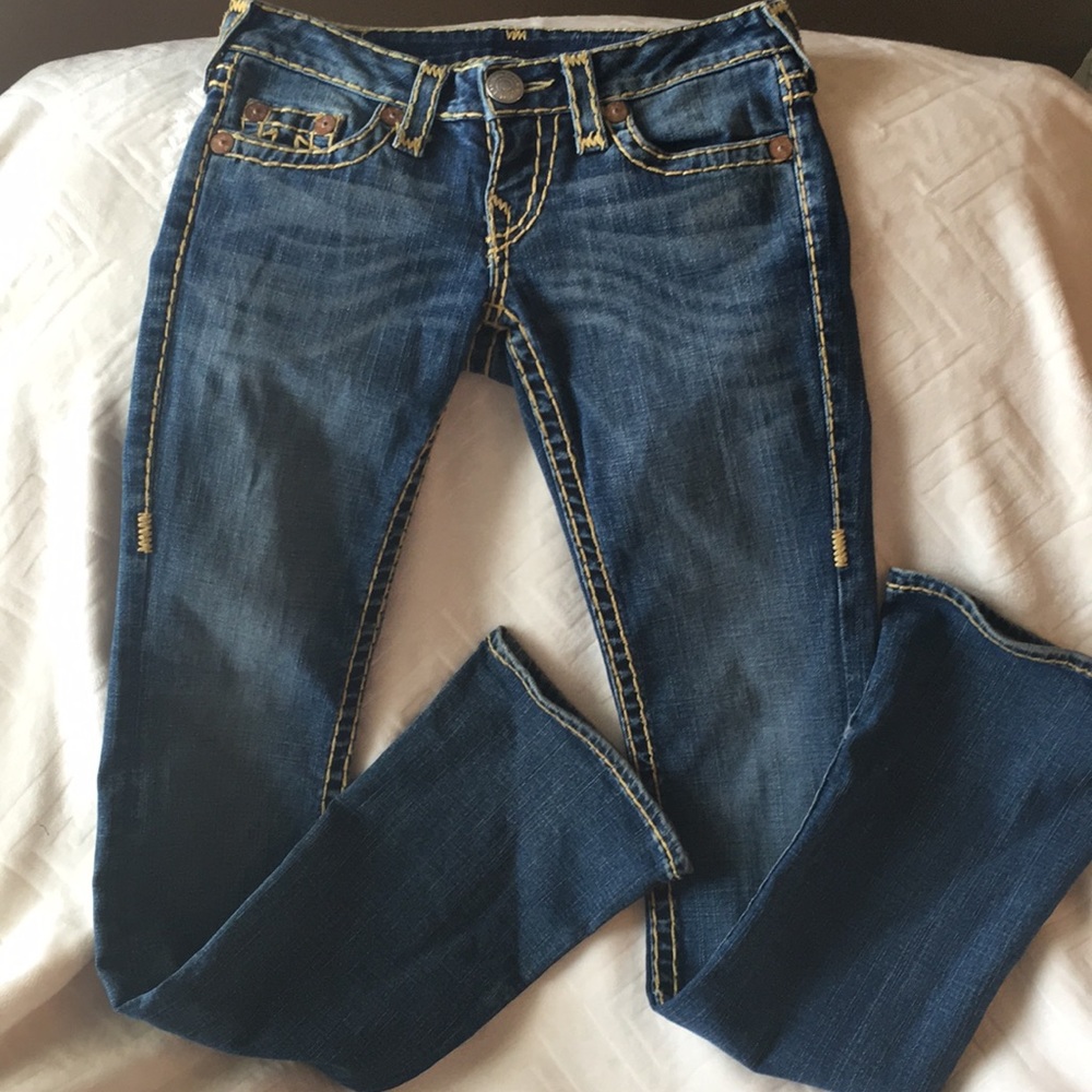 True Religion jeans